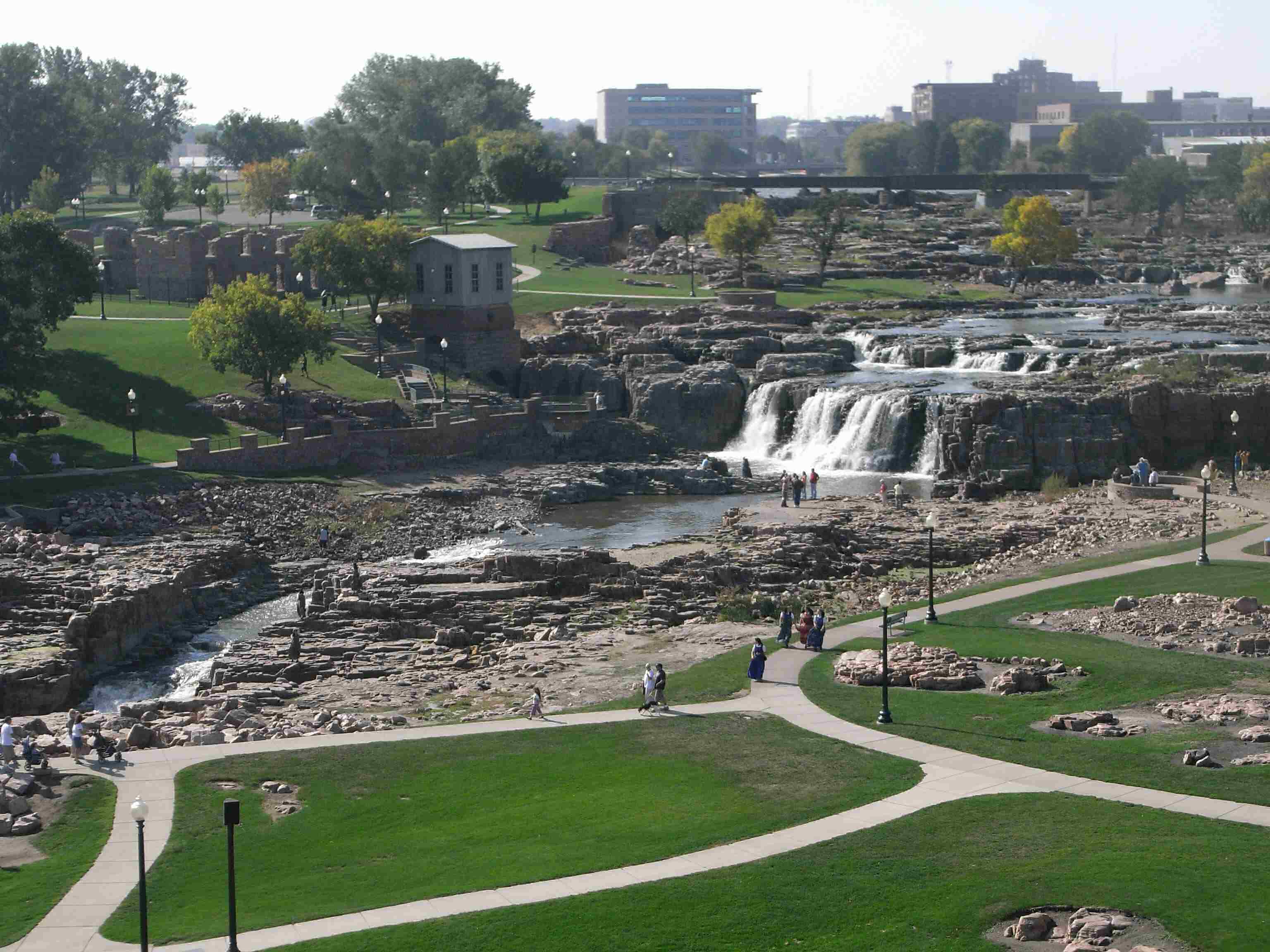 Sioux Falls View
