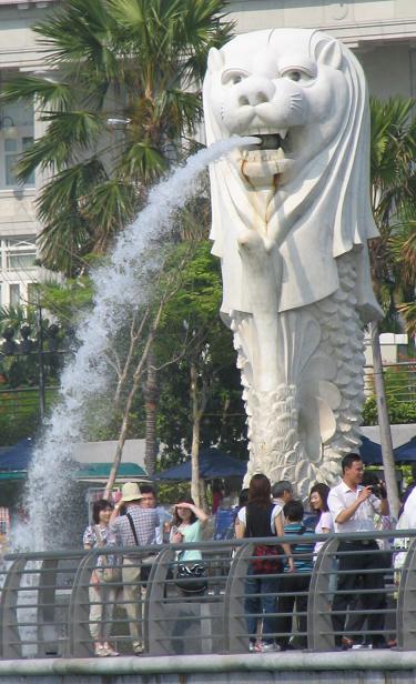 Merlion