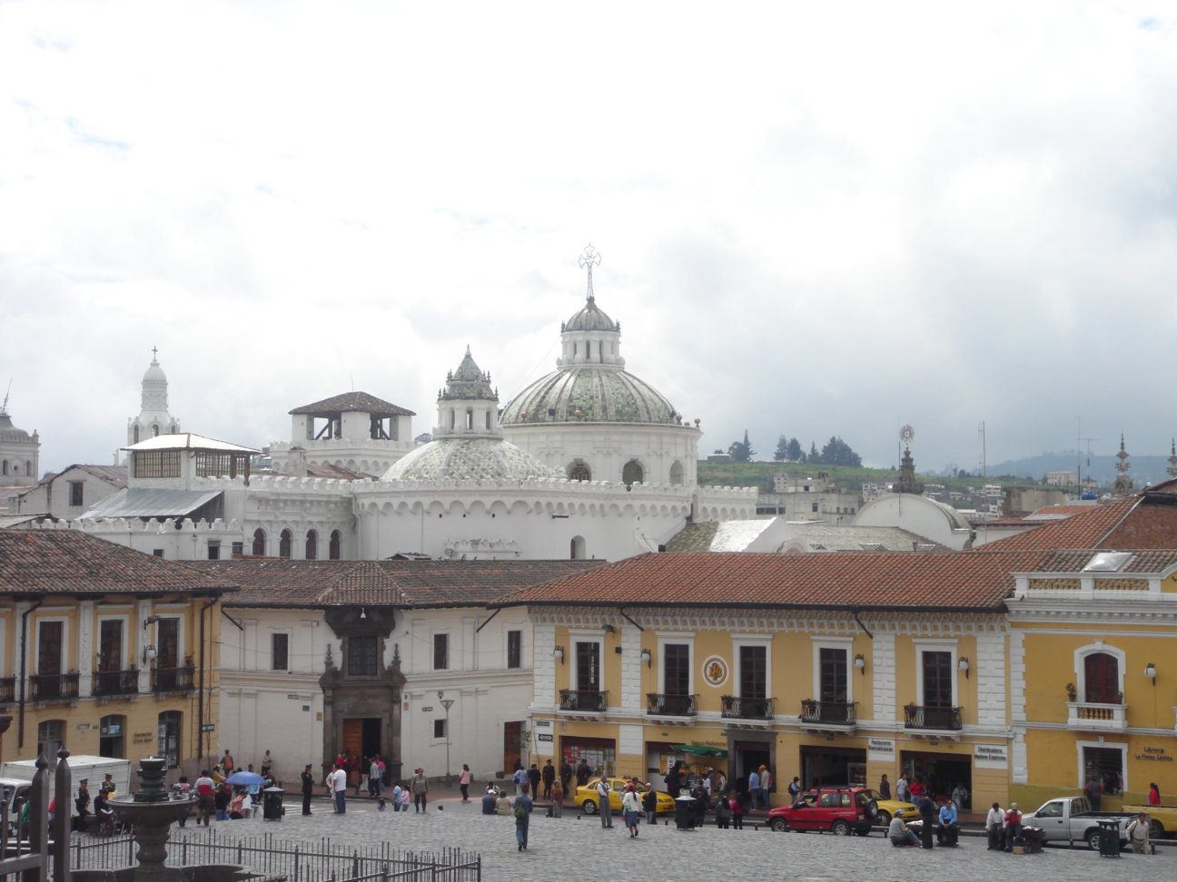 Colonial Quito 2