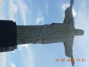 Statue of Christ in Rio De Janeiro