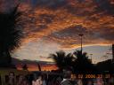 Sunset in Ipanema, Rio