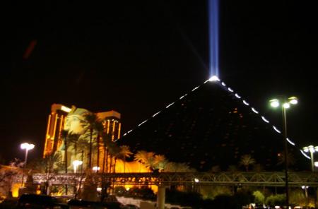 Luxor Hotel, Las Vegas
