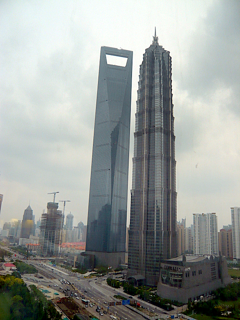 Shanghai World Financial Center (SWFC)