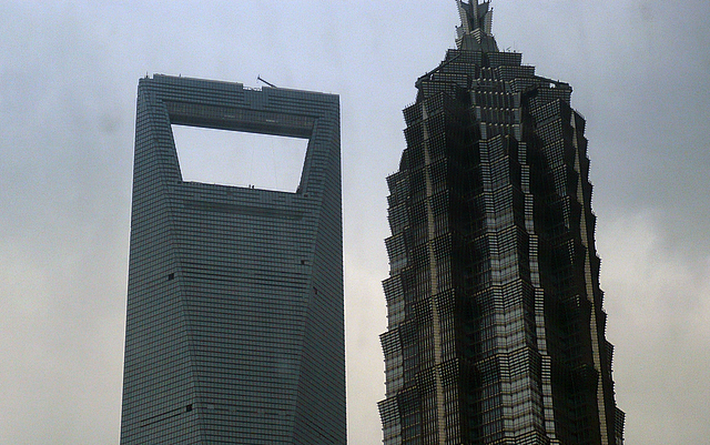 Shanghai World Financial Center (SWFC)