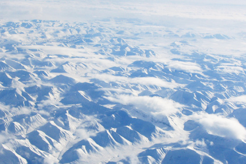 Alaskan Mountains