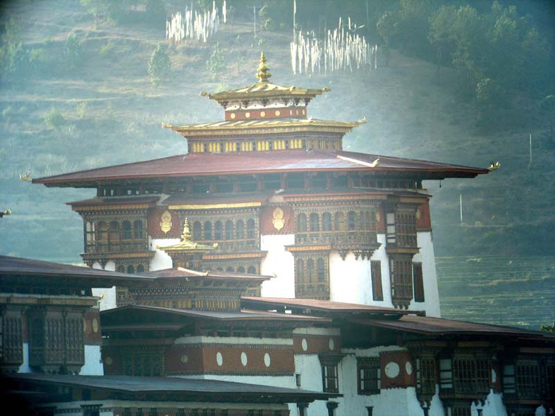 dzong top