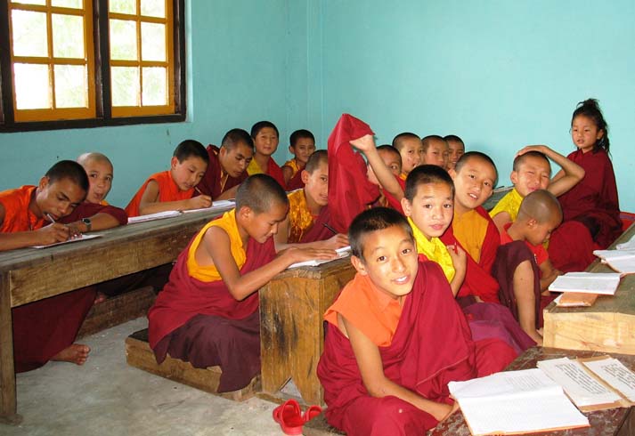 young monks3