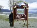 Ushuaia Fin del Mundo
