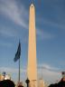 Obelisco_Obelisk on Av. de Julio