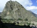 Ollantaytambo Inca 