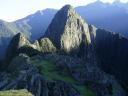 Machu Picchu Sunrise 1