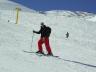 Mendoza Quene skiing