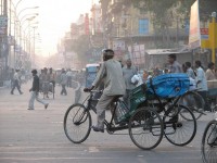 Delhi Traffic