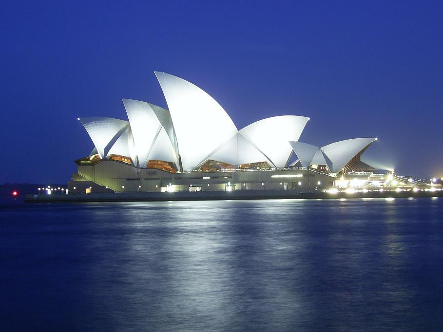 The Best Opera House in Sydney