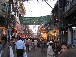 Bazaar - Dehli