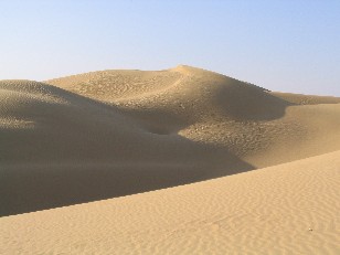 Sand Dunes, Thar Desert
