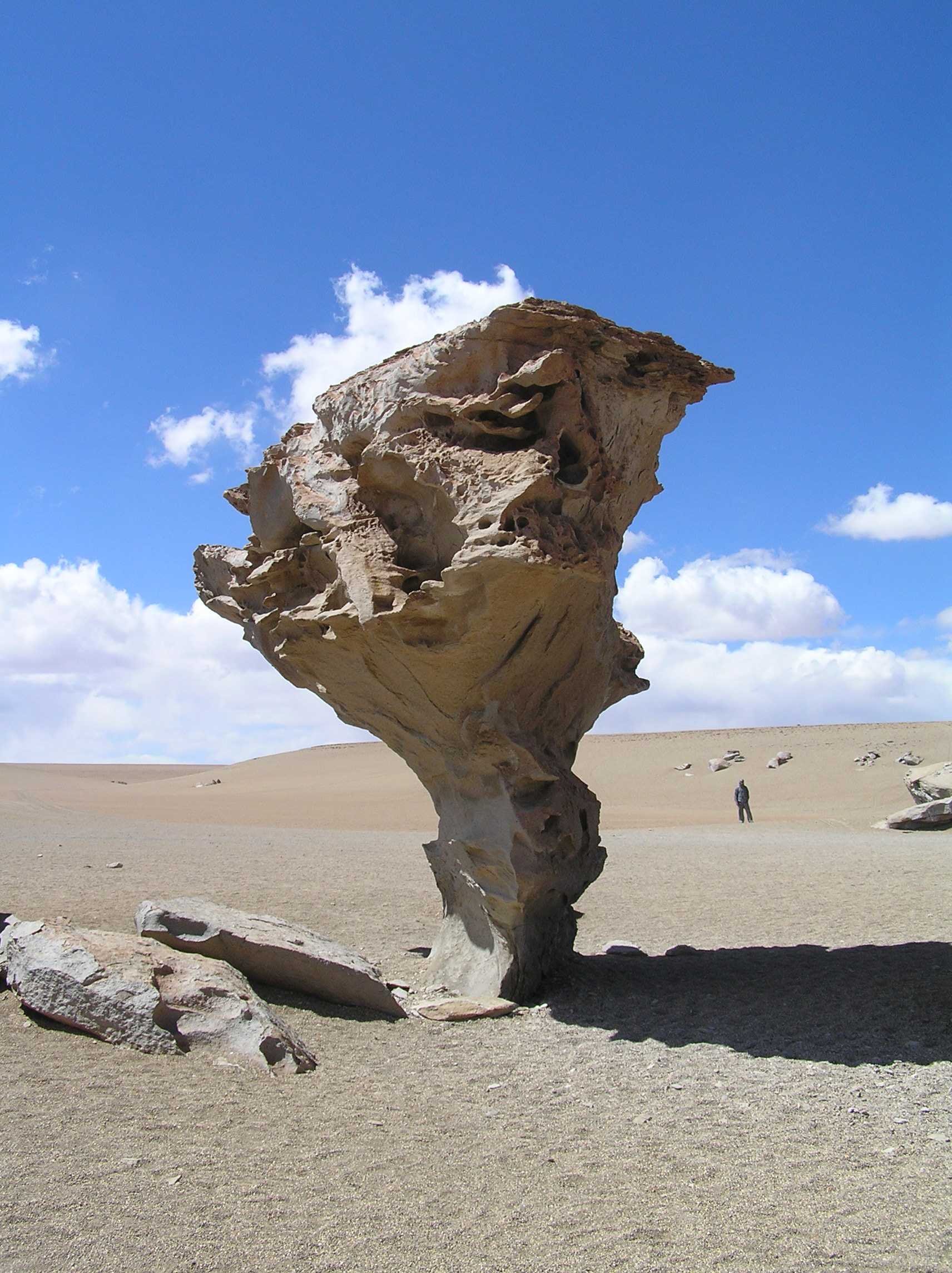 Rocks Formations