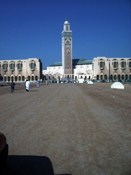 Hassan II