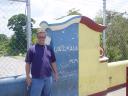 Kurt Fu at Mexico Guatamela Border