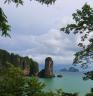 I saw this exact same picture on one of the sites for a TESL couse in Krabi, but this one is mine.