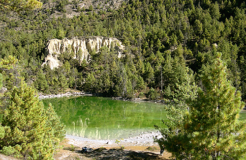 Small Green Lake
