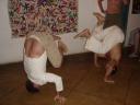 Capoeira - the Brendan way
