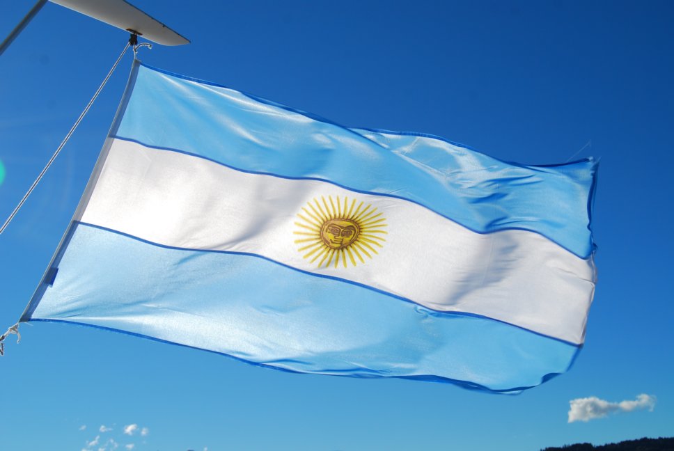 Hola Argentina!