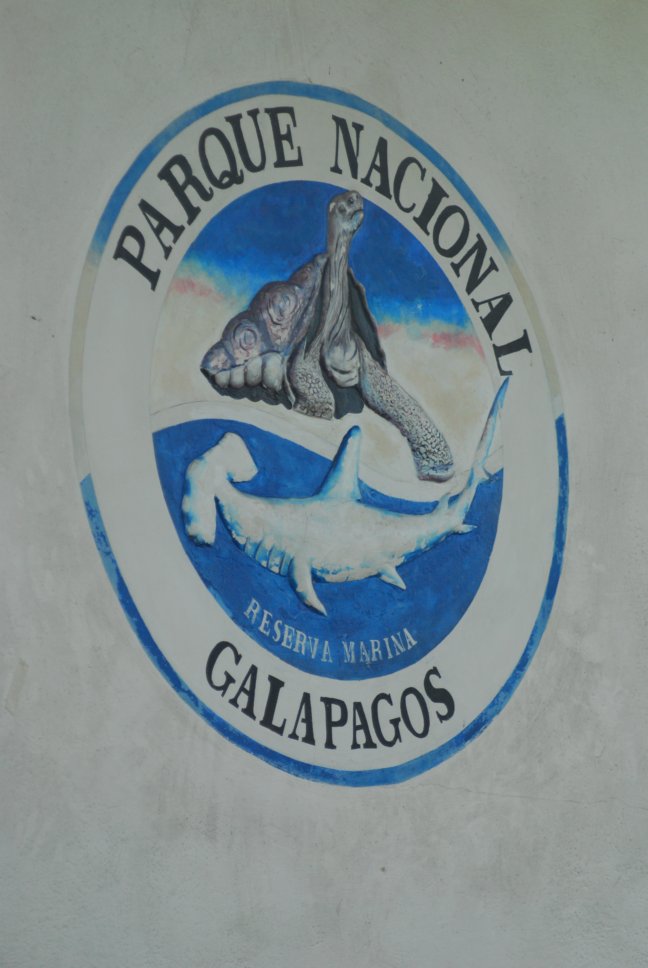 Welcome to Galapagos!