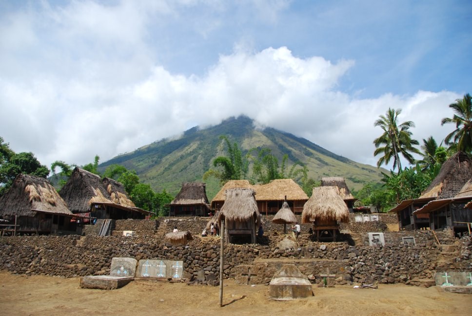 Ngada village
