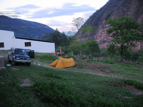 Valley Grande Camping
