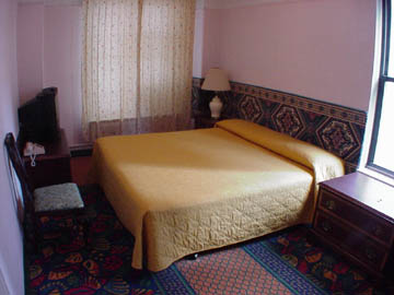 Hotel Carter Room