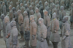 Terracotta Warriors, Xi’an