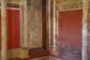 Frescoes in the House of Augustus on the Palatine Hill