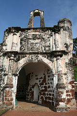 Porta de Santiago
