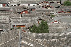 Lijiang Rooftops