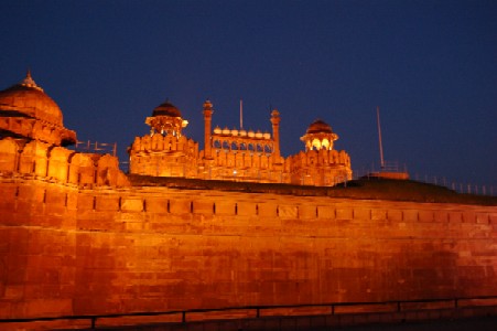 Red Fort, Old Delhi