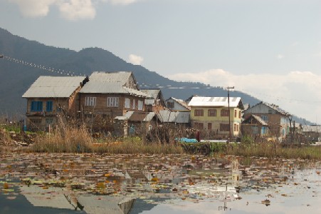 The Floating Gardens