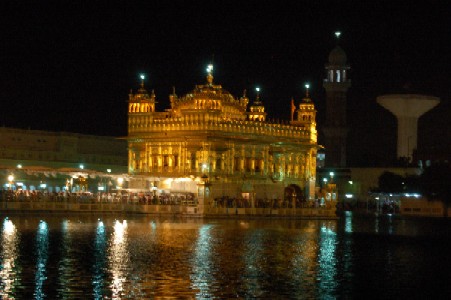 The Golden Temple, Amritsar