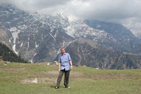 On top of Triund