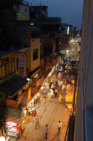 Main Bazaar, Pahar Ganj, New Delhi