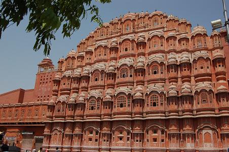 Palace of Winds, Jaipur