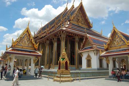 Temple of the Emerald Buddha