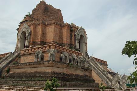 Another Wat in Chiang Mai