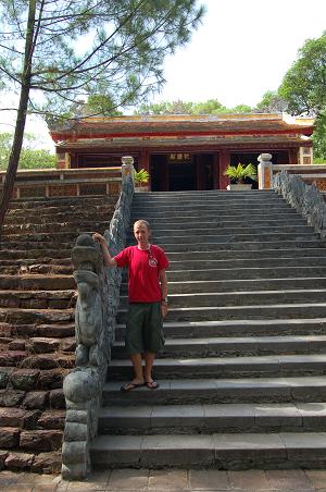 Tu Duc tombs