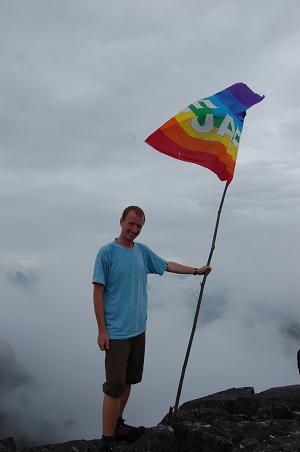 Peak of Fan Si Pan