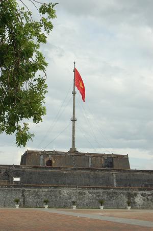 A Big Flag