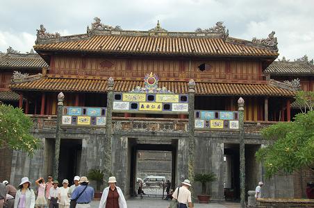 Gate to the Imperial City