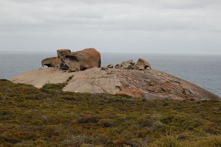 The Remarkable Rocks