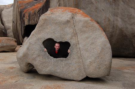 Finding shelter from the wind