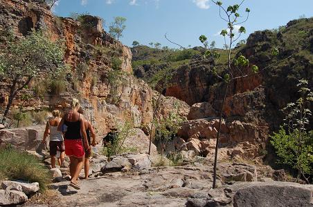 Barramunda Gorge